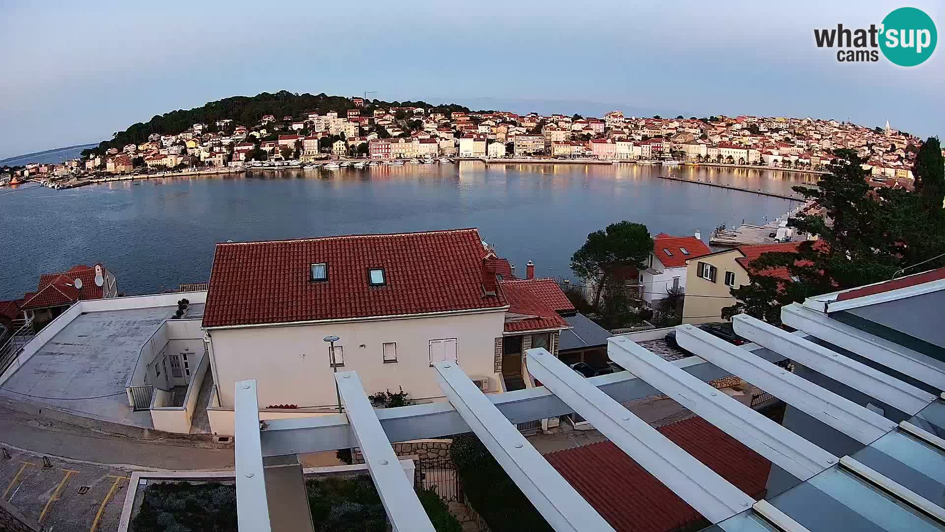Webcam Mali Lošinj Riva – Hébergée par RR Apartment