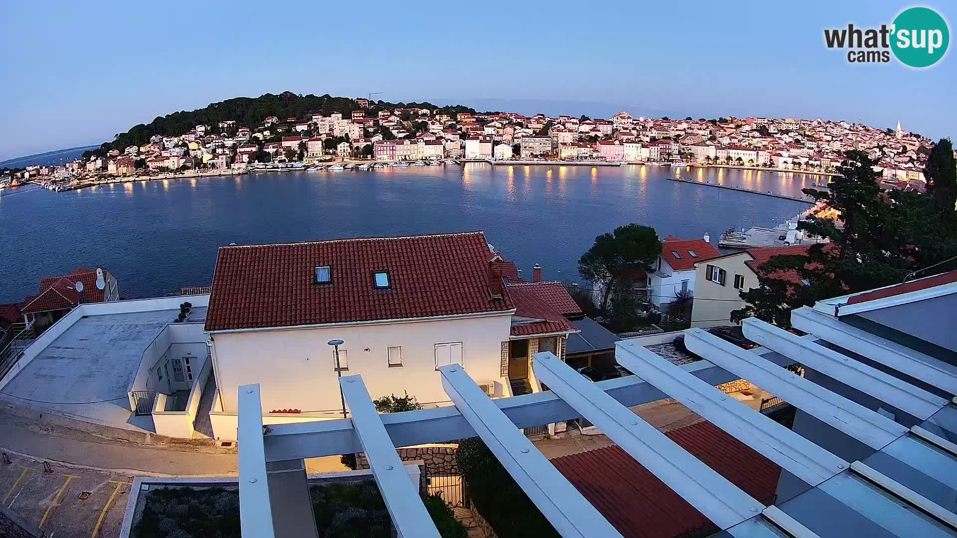 Webcam Mali Lošinj Riva – Ospitata da RR Apartment