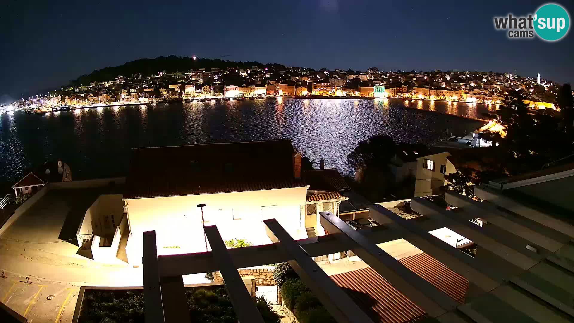 Mali Lošinj Riva Webcam – Hosted by RR Apartment