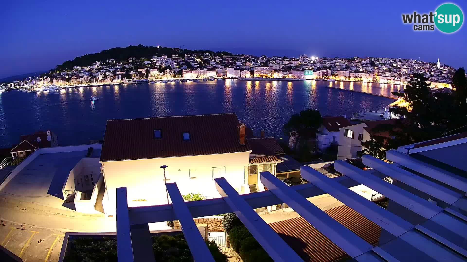 Webcam Mali Lošinj Riva – Hébergée par RR Apartment