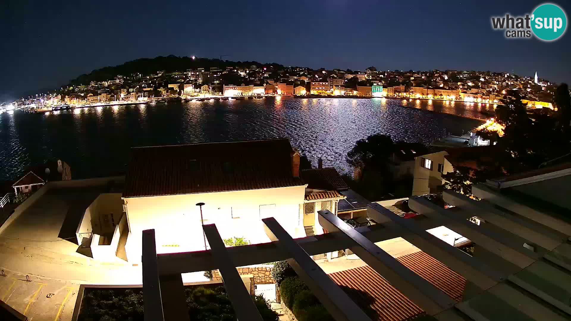 Mali Lošinj Riva Webcam – Hosted by RR Apartment