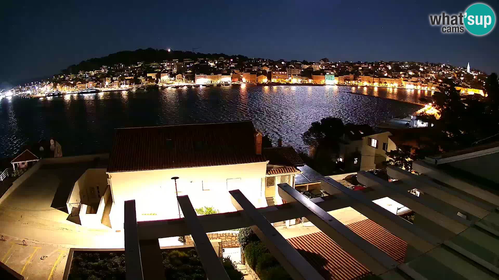 Mali Lošinj Riva Webcam – Hosted by RR Apartment