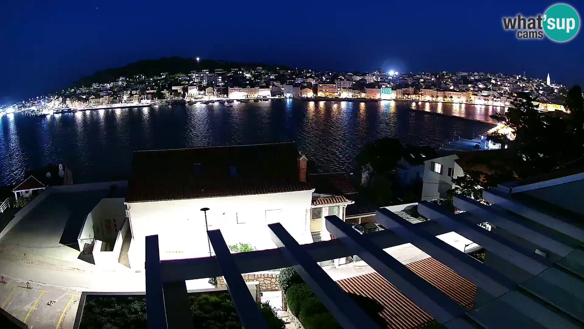 Mali Lošinj Riva Webcam – Hosted by RR Apartment