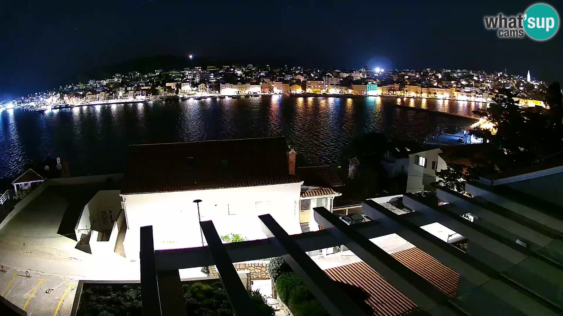 Webcam Mali Lošinj Riva – Hébergée par RR Apartment