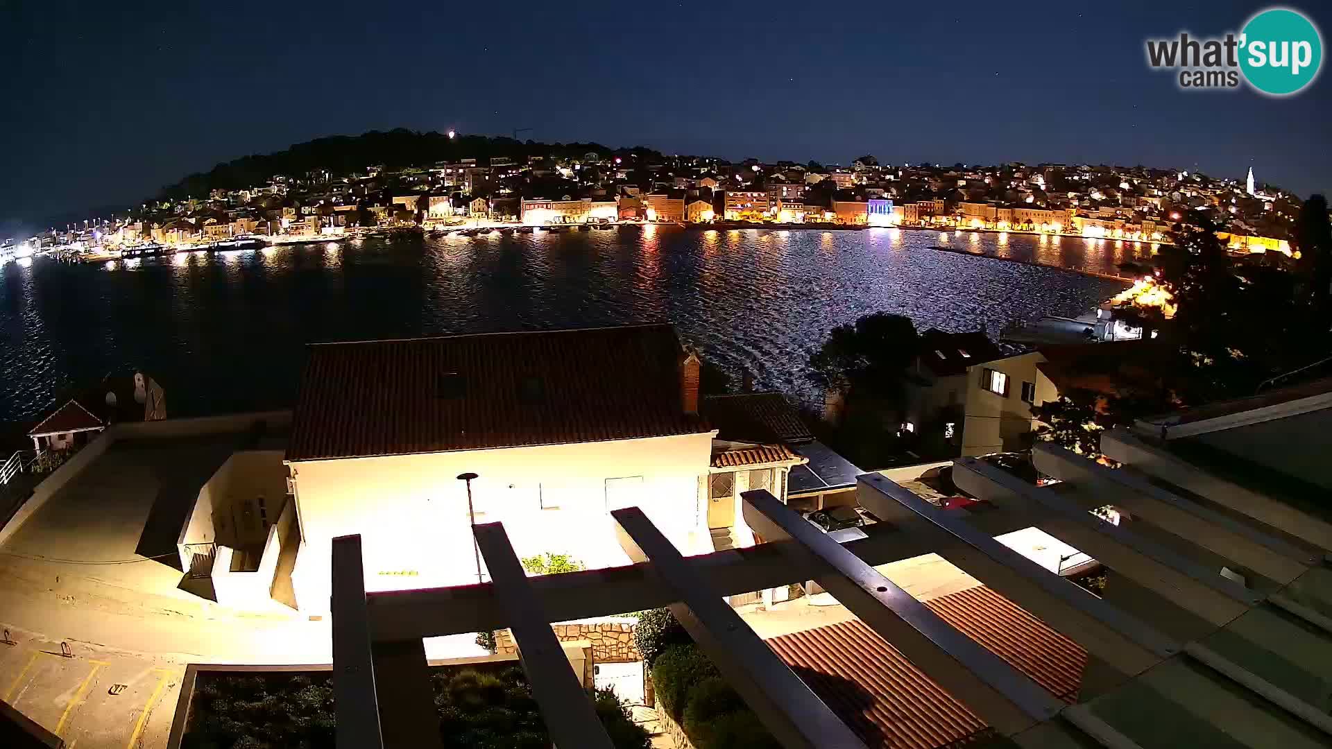 Webcam Mali Lošinj Riva – Alojada por RR Apartment