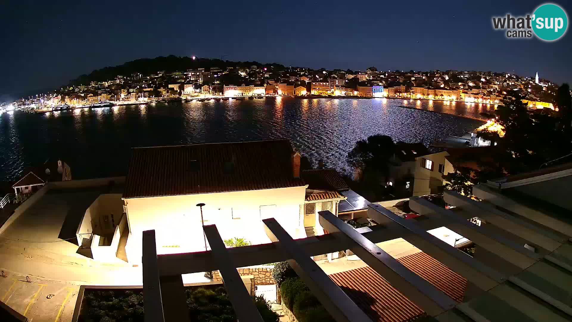 Webcam Mali Lošinj Riva – Alojada por RR Apartment