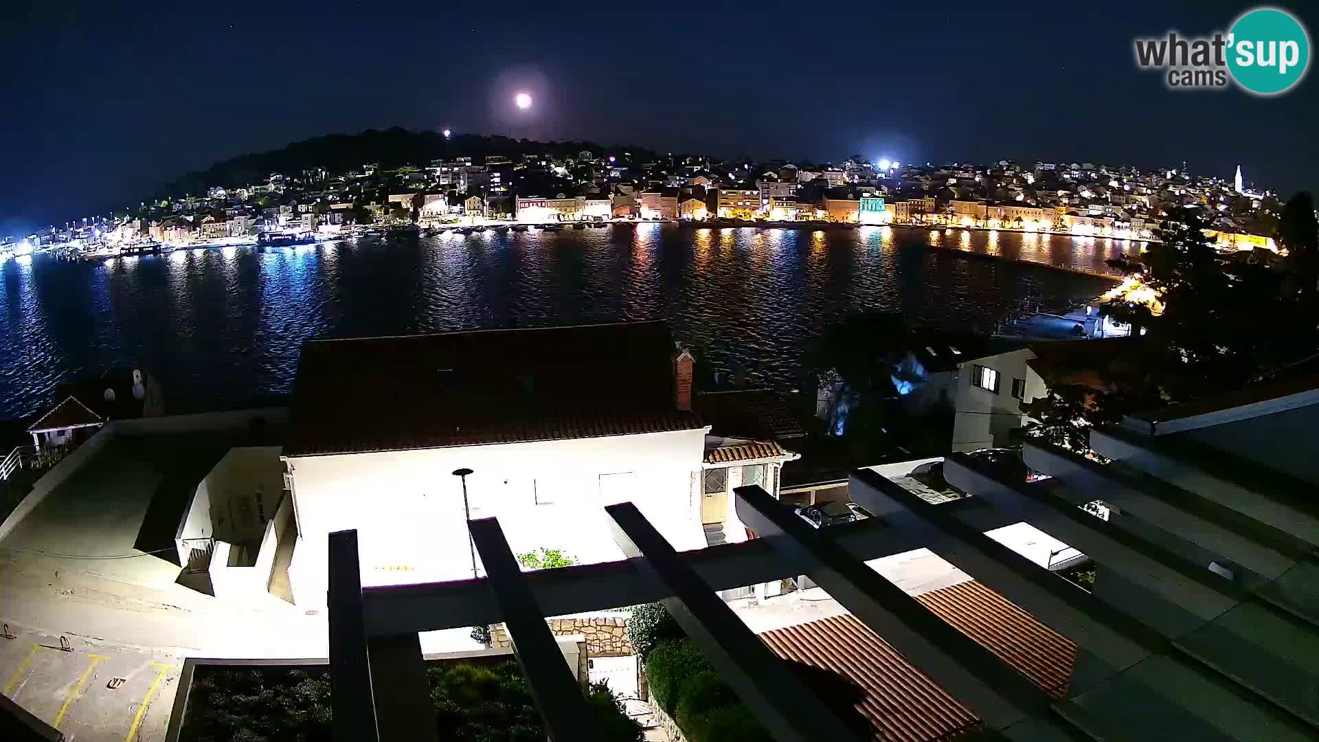 Webcam Mali Lošinj Riva – Hébergée par RR Apartment