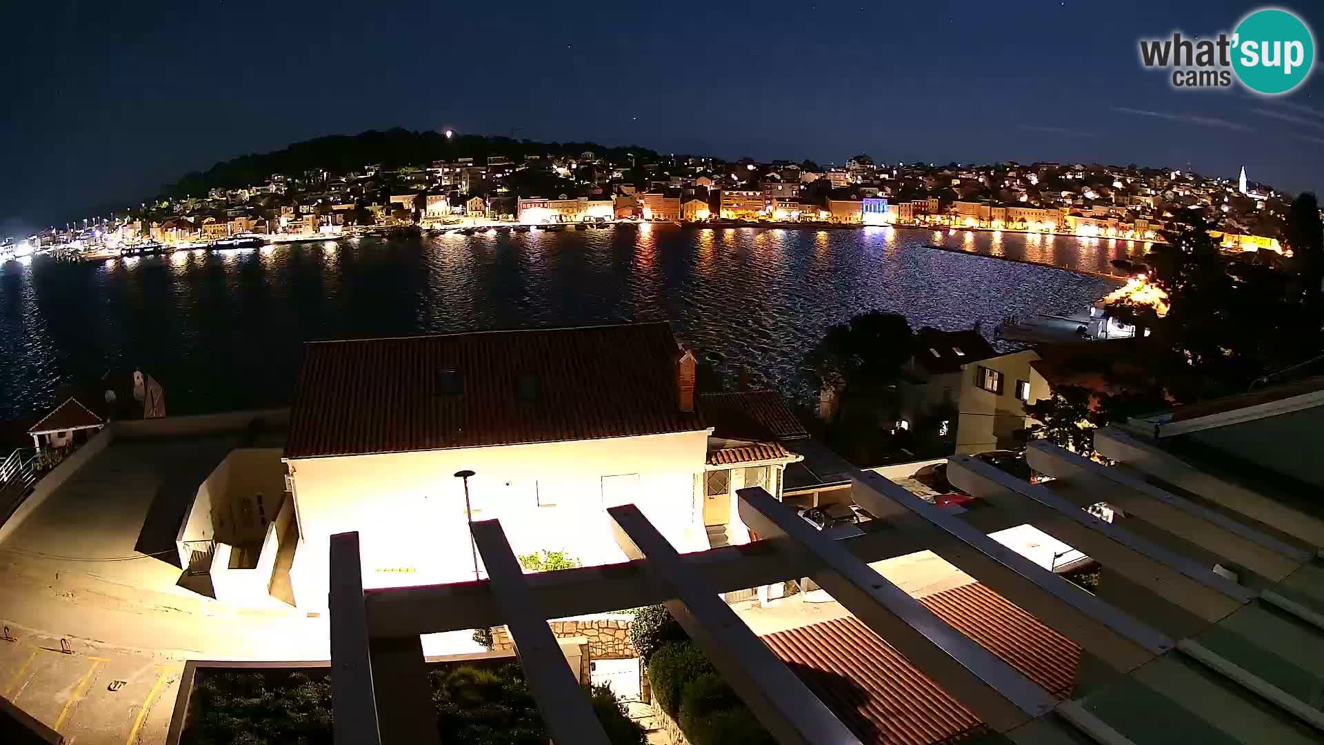 Mali Lošinj Riva Webcam – Hosted by RR Apartment
