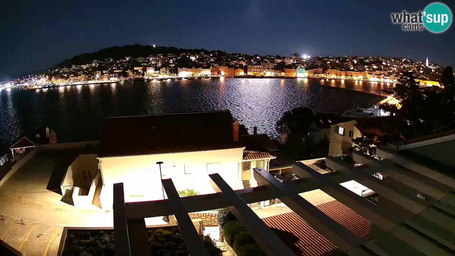 Mali Lošinj Riva Webcam – Hosted by RR Apartment