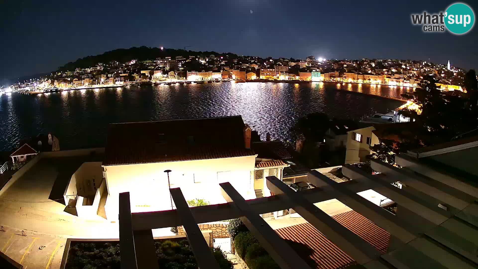 Webcam Mali Lošinj Riva – Alojada por RR Apartment