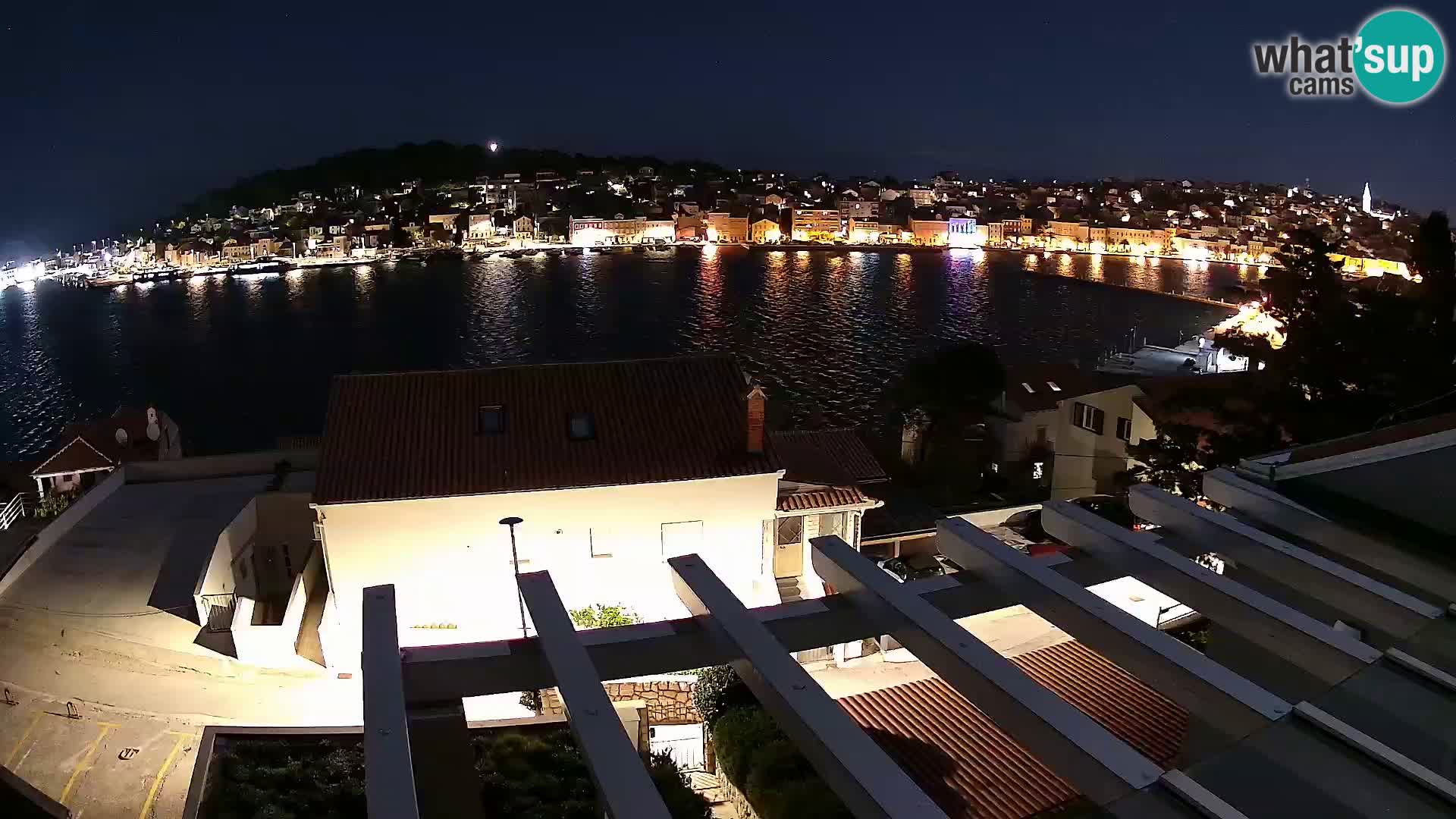 Web kamera Mali Lošinj Riva – Host: RR Apartment