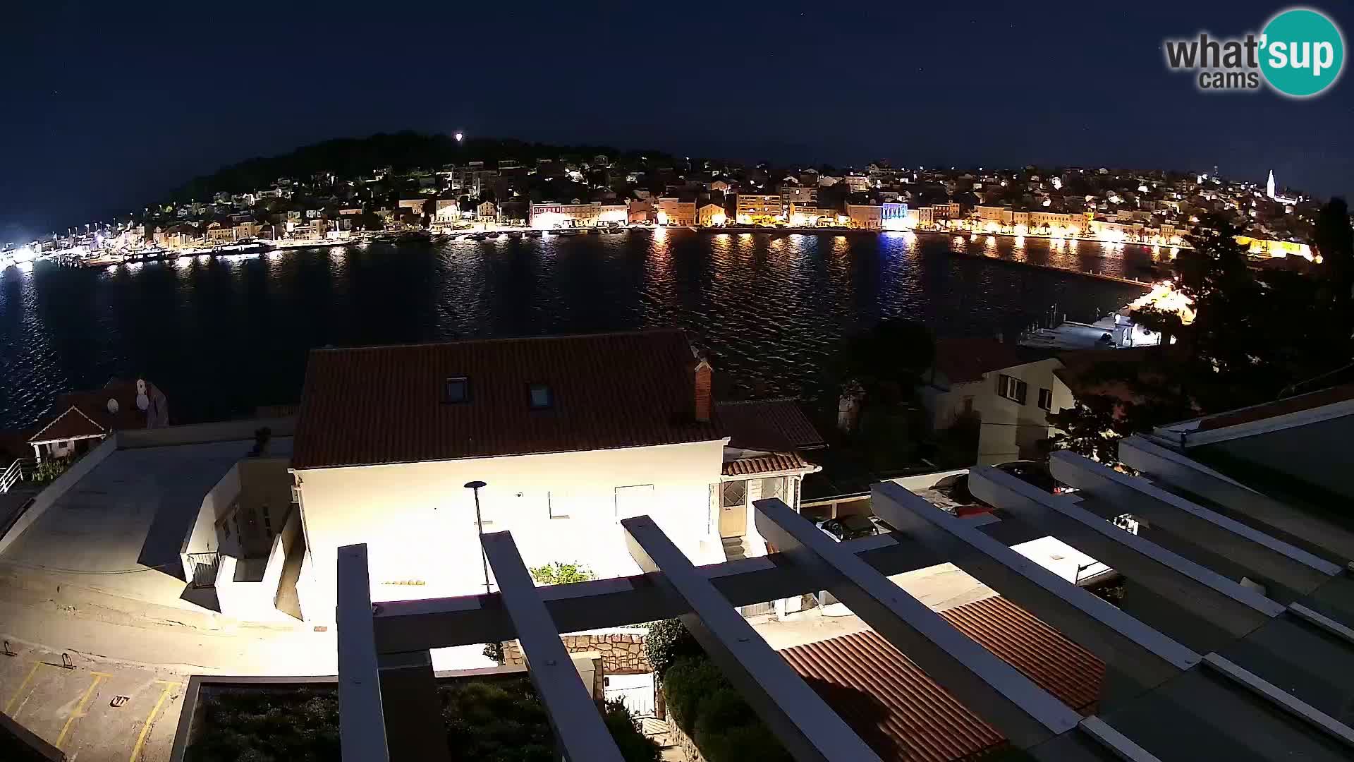 Webcam Mali Lošinj Riva – Alojada por RR Apartment