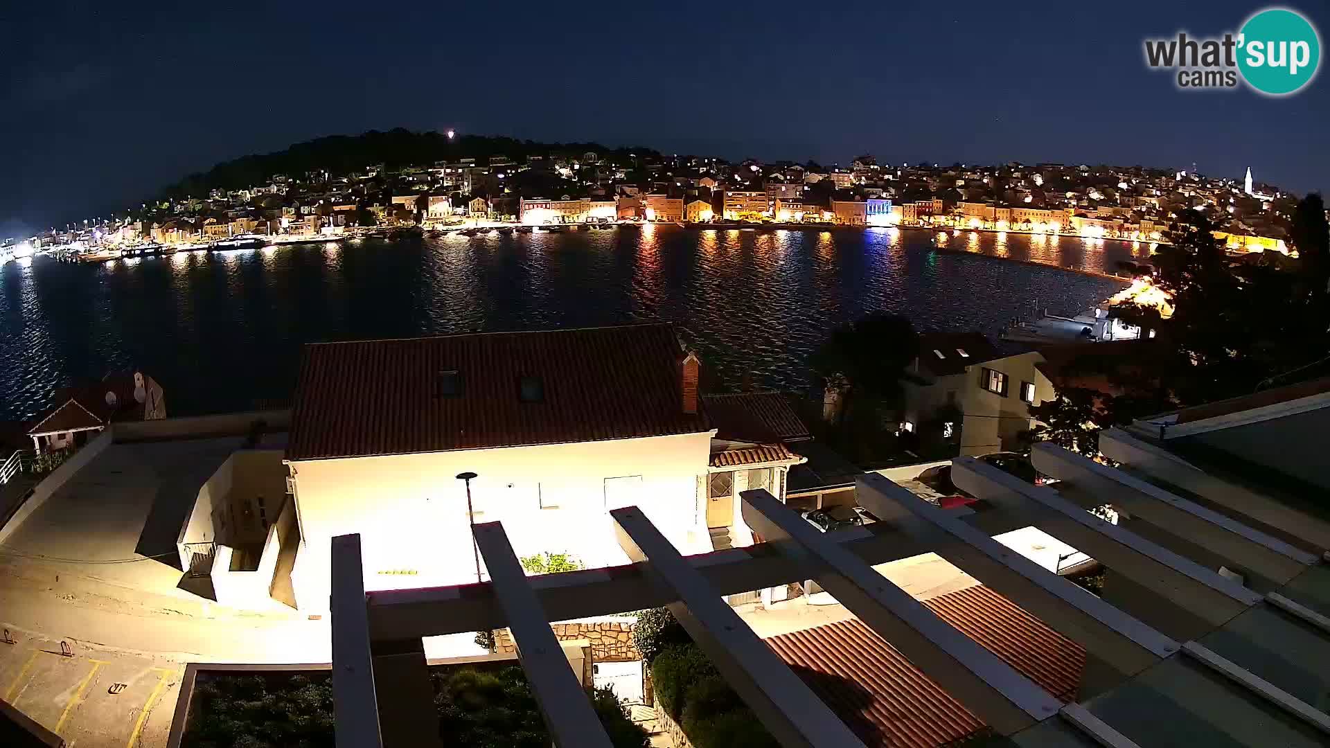 Mali Lošinj Riva Webcam – Hosted by RR Apartment