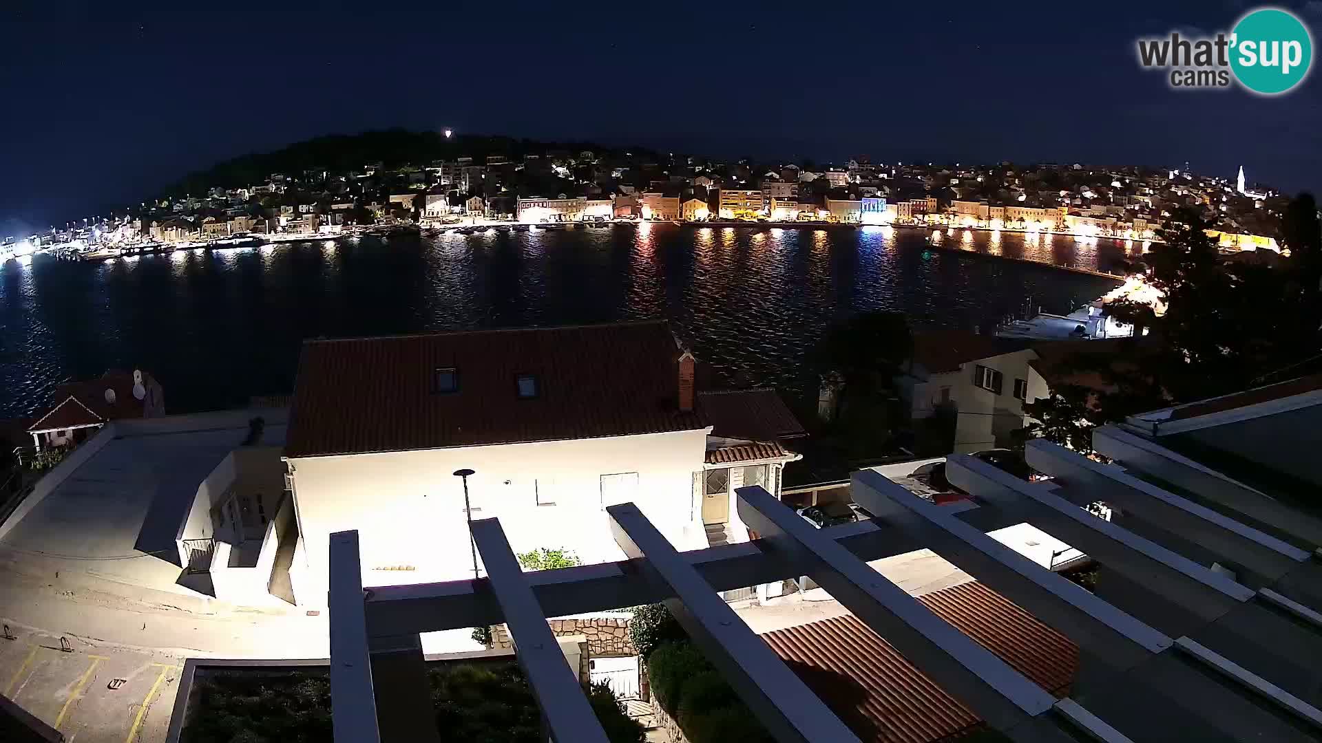Mali Lošinj Riva Webcam – Hosted by RR Apartment