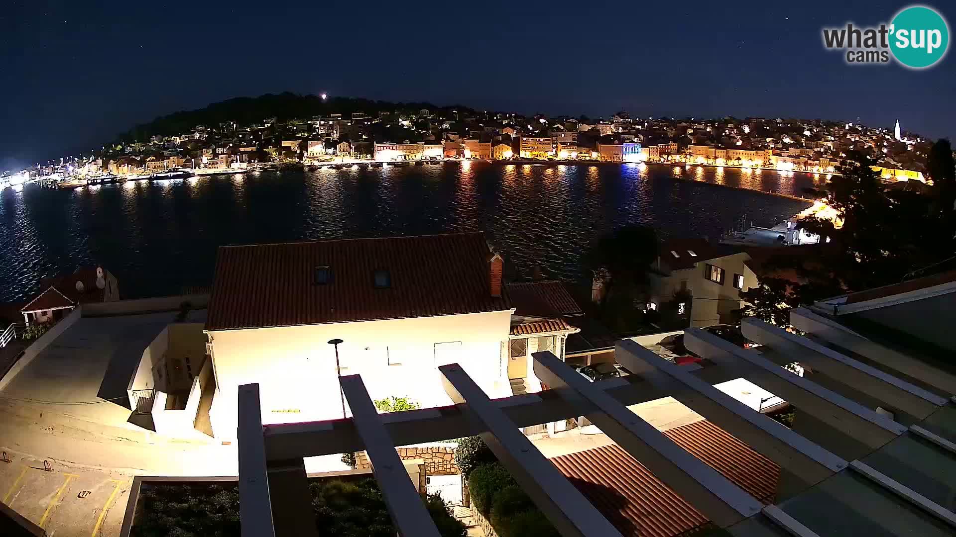 Mali Lošinj Riva Webcam – Hosted by RR Apartment