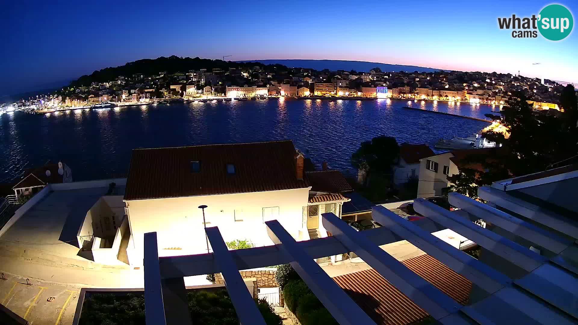 Webcam Mali Lošinj Riva – Alojada por RR Apartment
