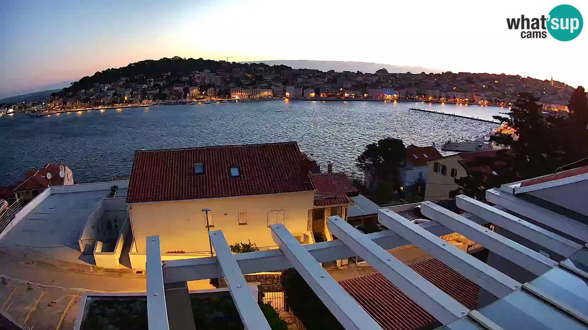 Webcam Mali Lošinj Riva – Alojada por RR Apartment