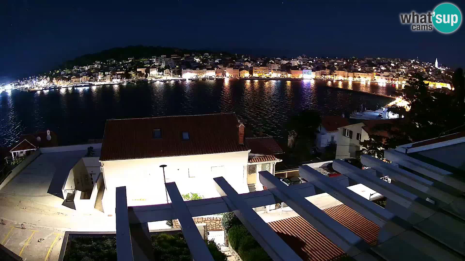 Webcam Mali Lošinj Riva – Alojada por RR Apartment
