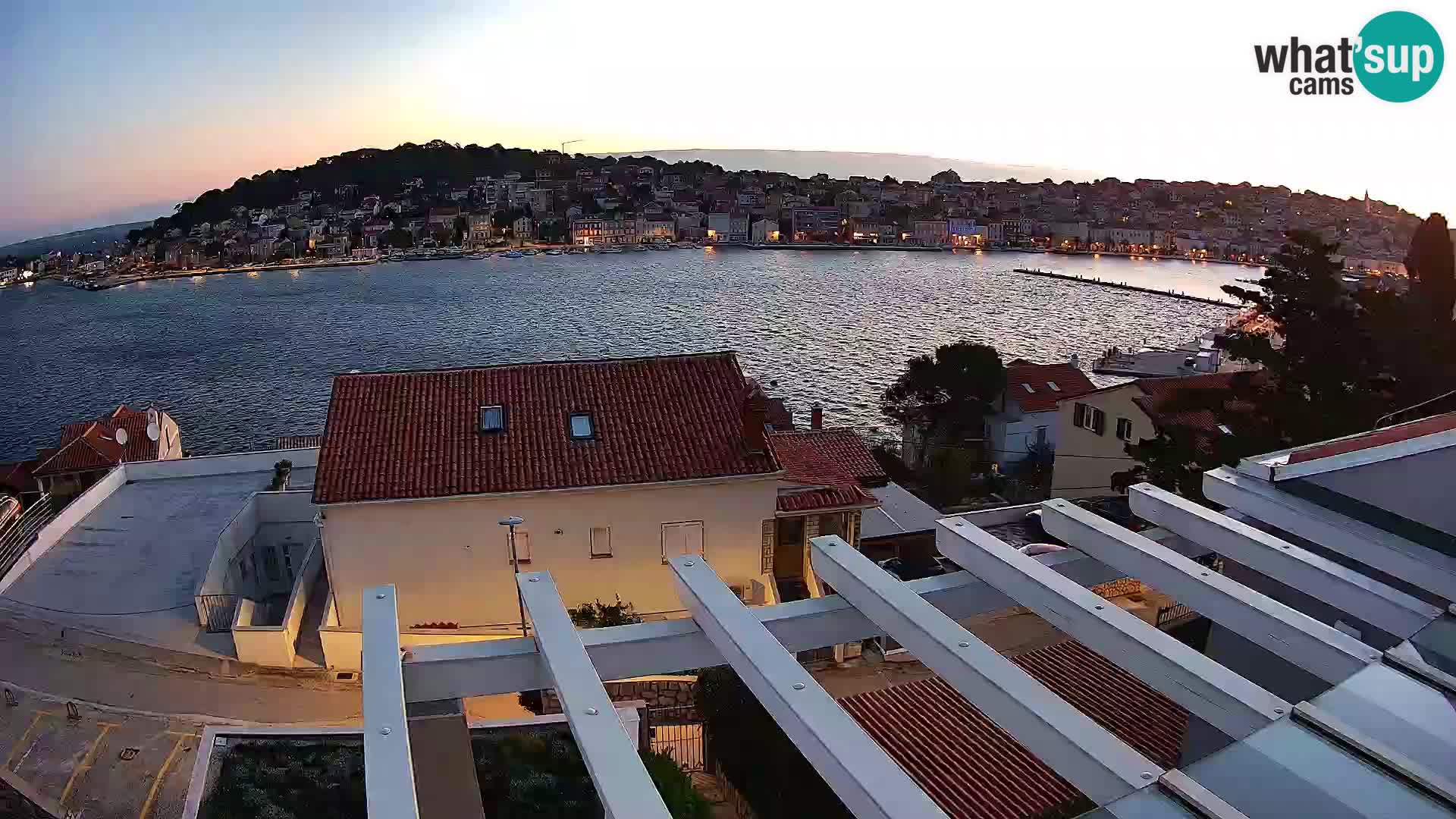 Webcam Mali Lošinj Riva – Ospitata da RR Apartment