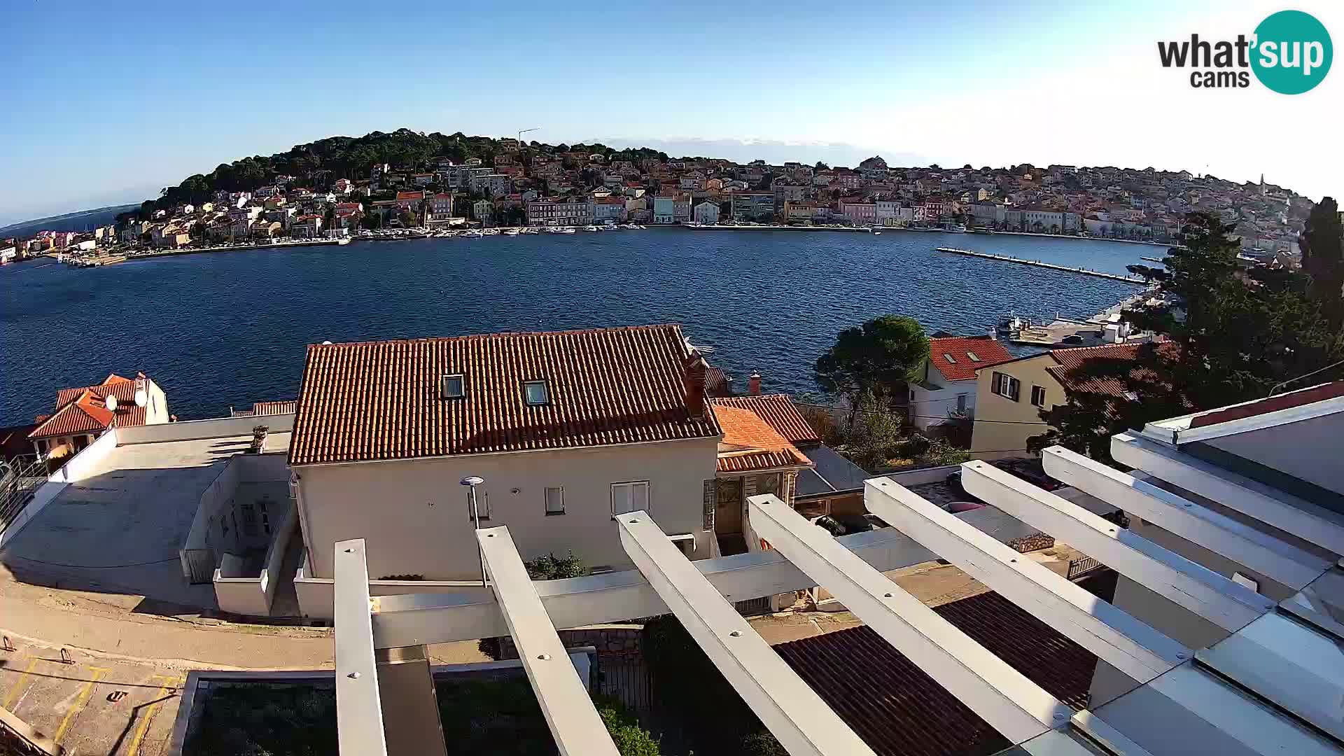 Mali Lošinj Riva Webcam – Hosted by RR Apartment