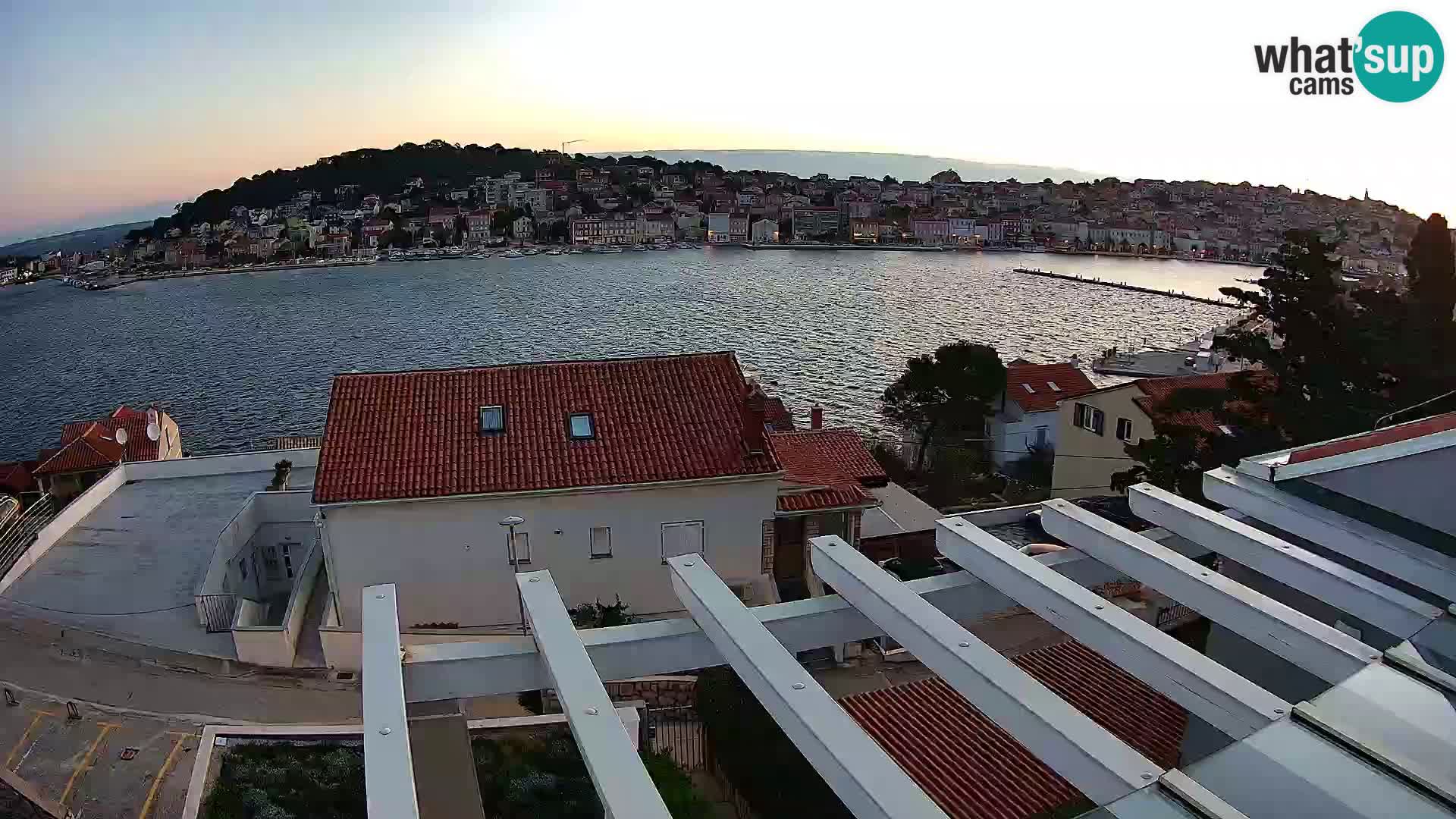Webcam Mali Lošinj Riva – Ospitata da RR Apartment