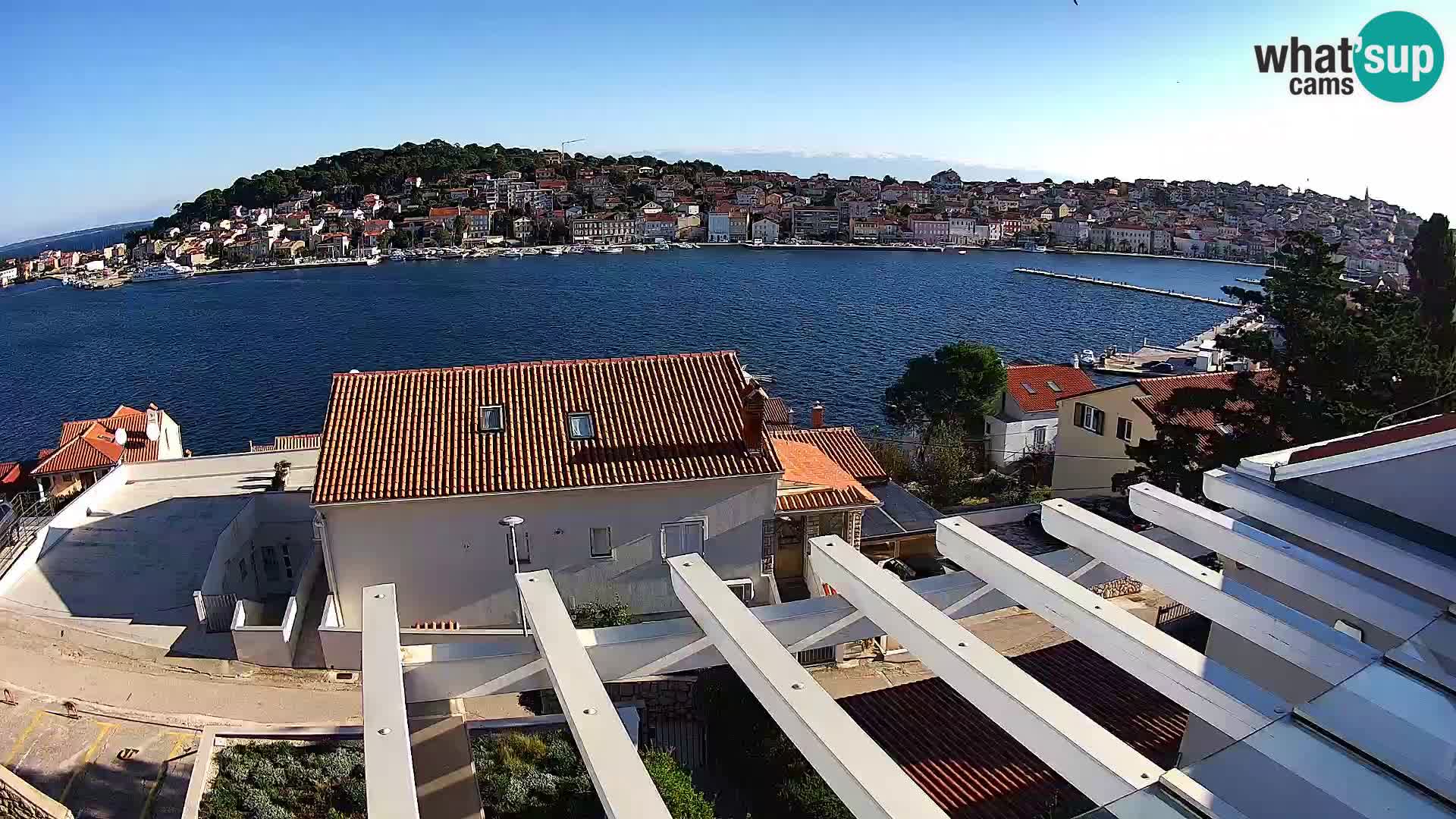 Mali Lošinj Riva Webcam – Hosted by RR Apartment