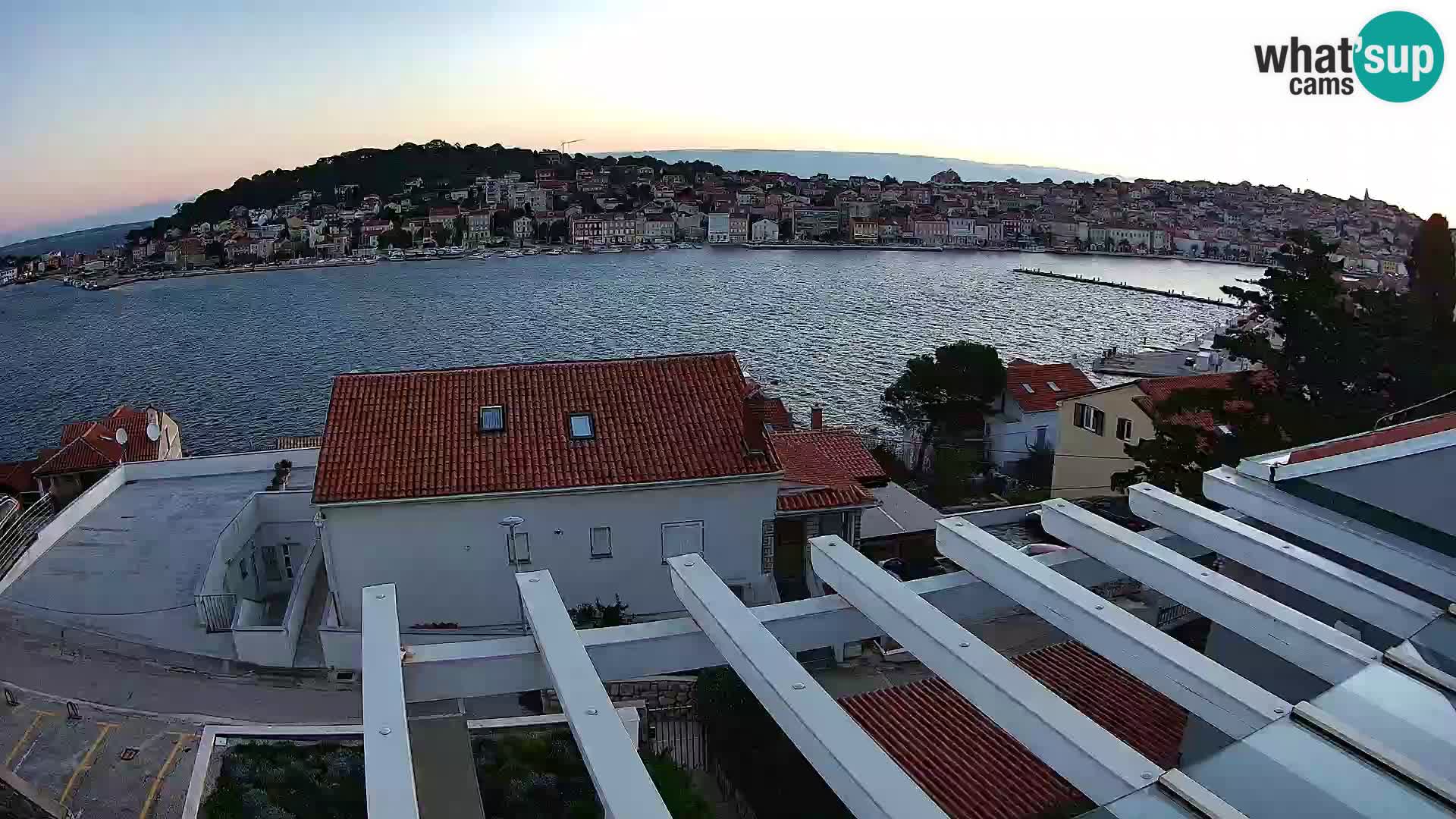 Webcam Mali Lošinj Riva – Hébergée par RR Apartment