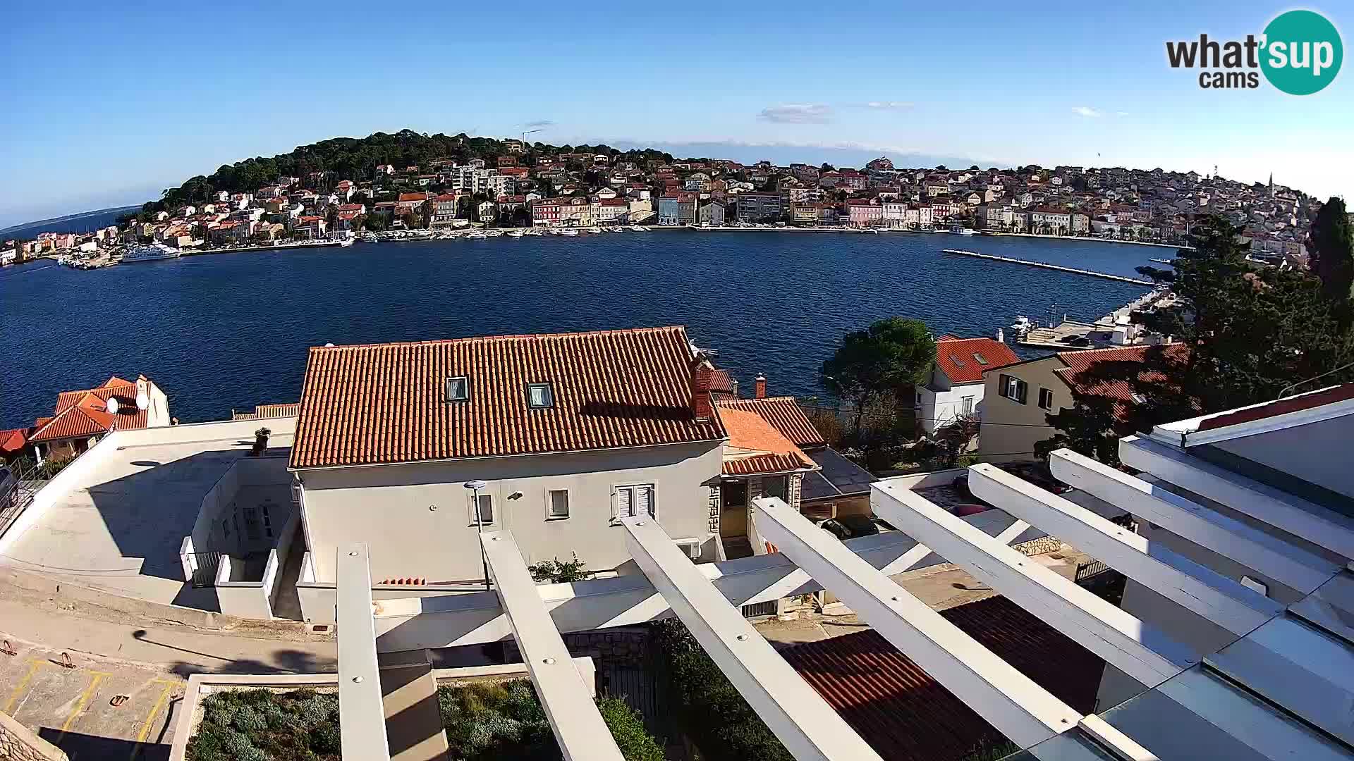 Mali Lošinj Riva Webcam – Hosted by RR Apartment