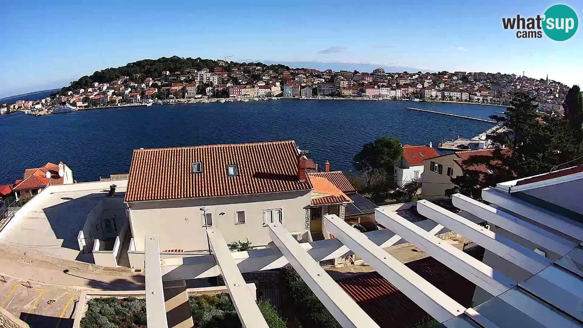 Webcam Mali Lošinj Riva – Alojada por RR Apartment
