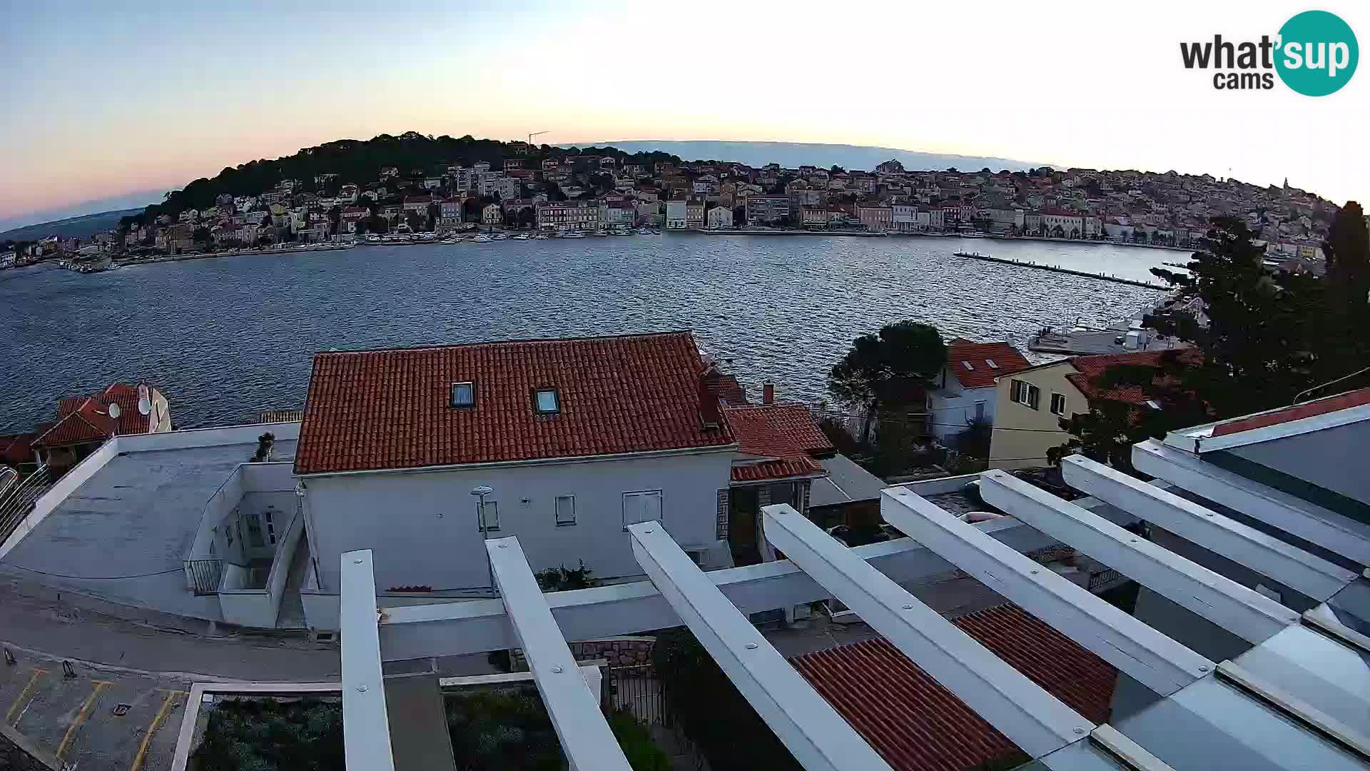 Webcam Mali Lošinj Riva – Hébergée par RR Apartment