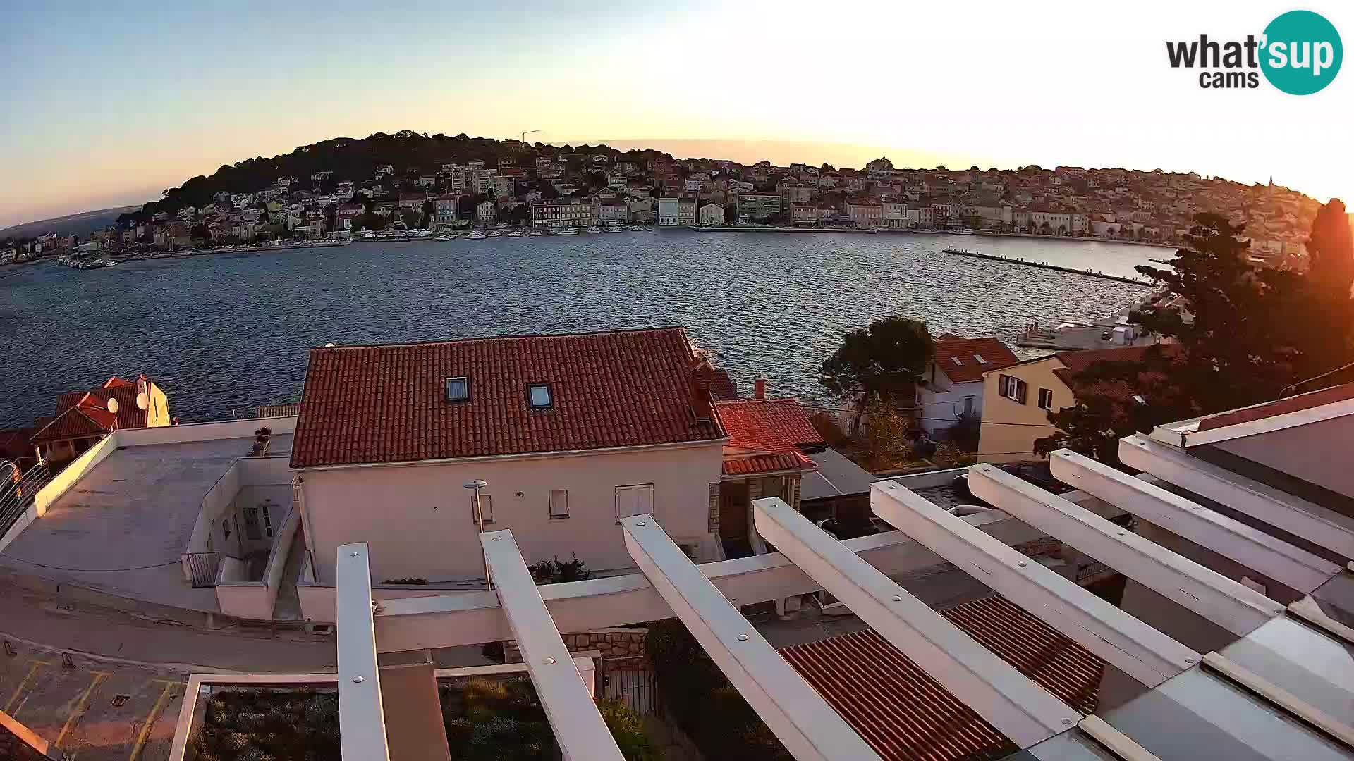 Webcam Mali Lošinj Riva – Hébergée par RR Apartment