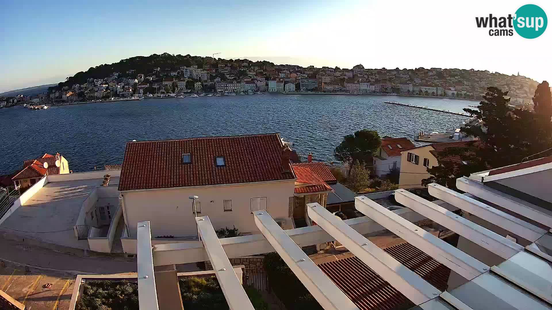 Webcam Mali Lošinj Riva – Ospitata da RR Apartment