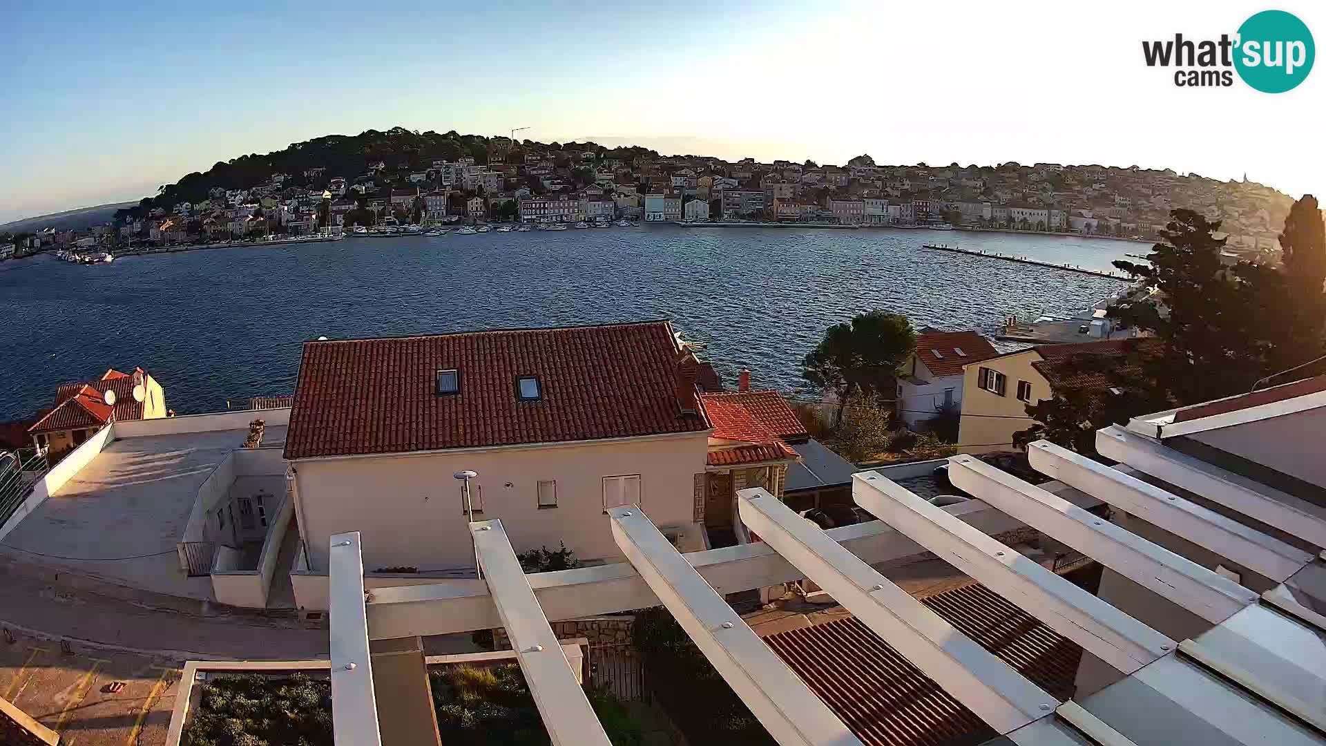 Web kamera Mali Lošinj Riva – Host: RR Apartment