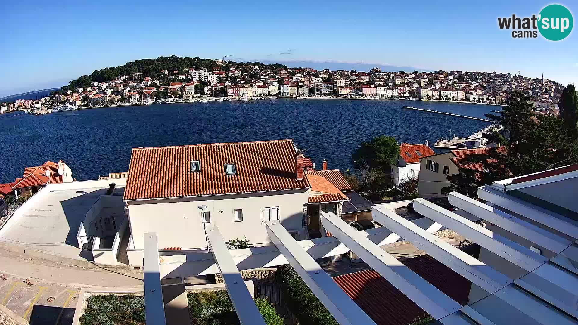 Webcam Mali Lošinj Riva – Ospitata da RR Apartment