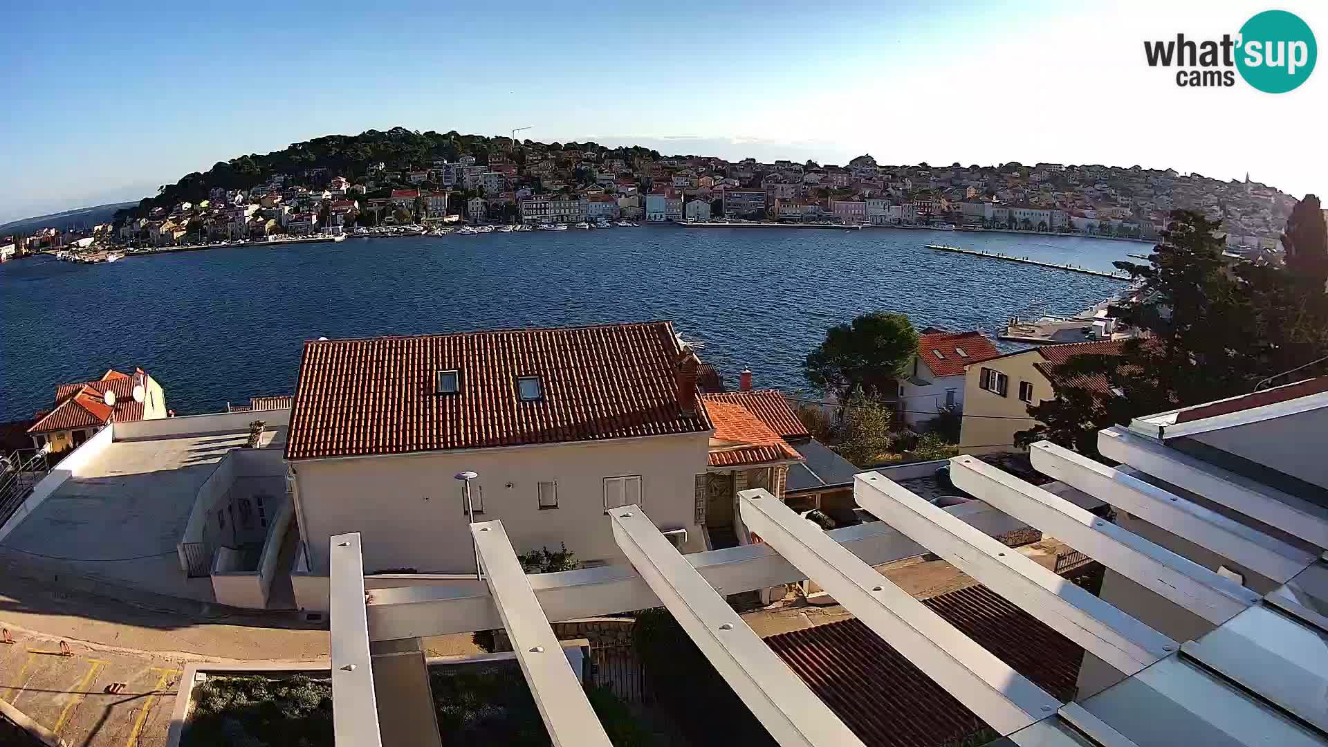 Web kamera Mali Lošinj Riva – Host: RR Apartment