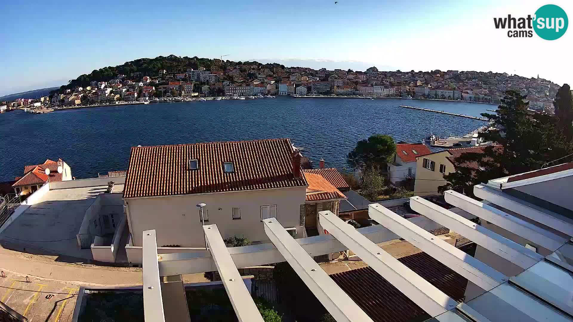 Webcam Mali Lošinj Riva – Ospitata da RR Apartment