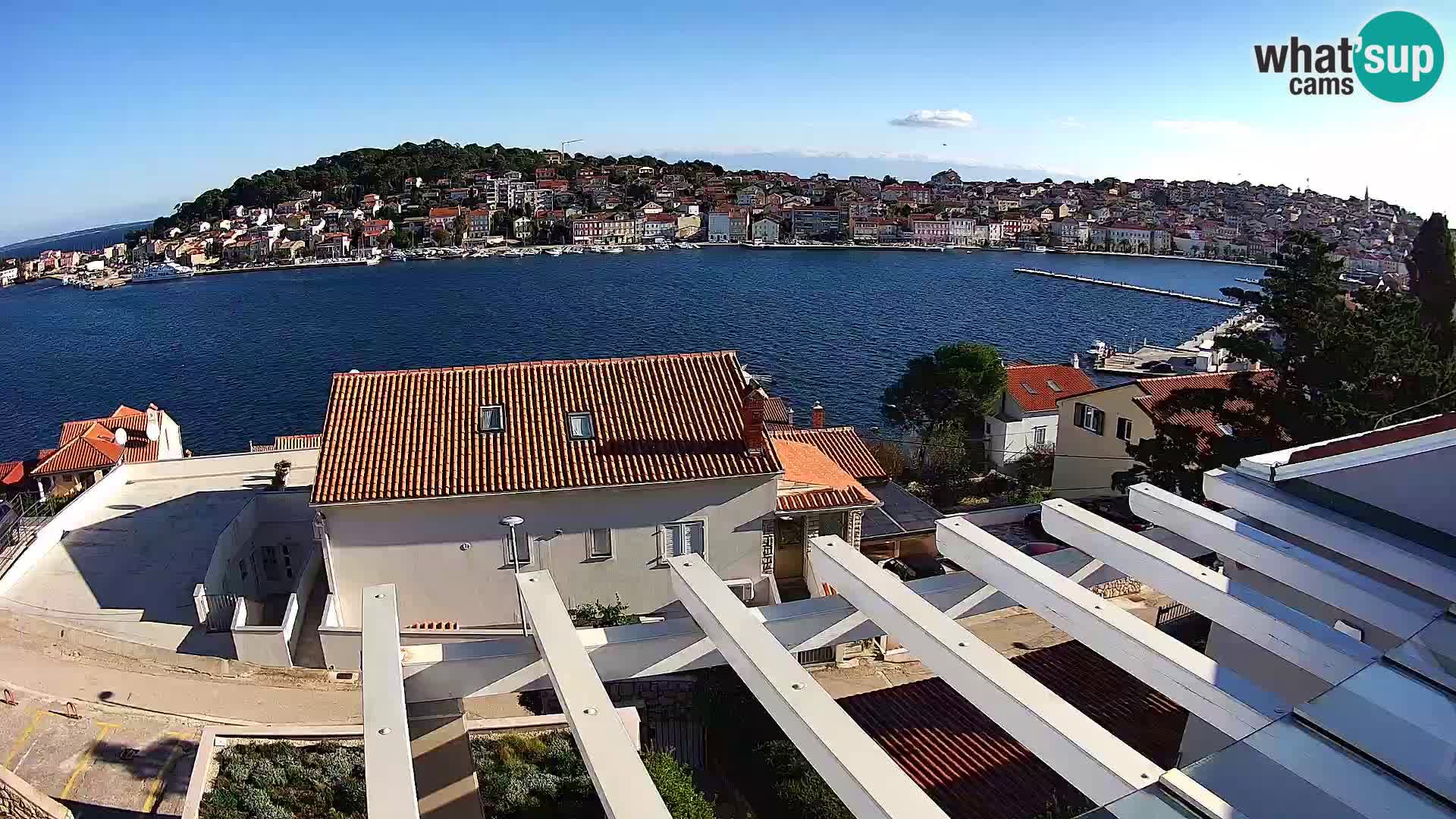 Mali Lošinj Riva Webcam – Hosted by RR Apartment