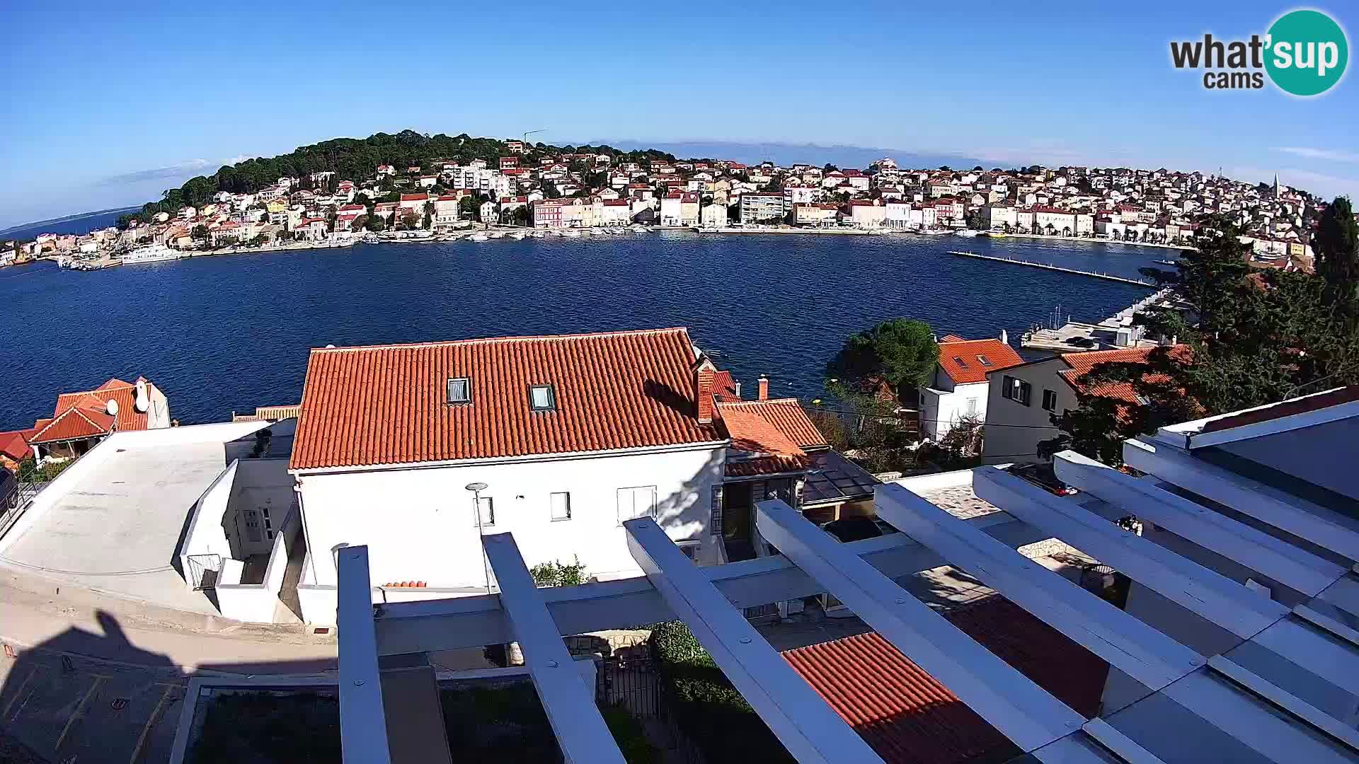 Web kamera Mali Lošinj Riva – Host: RR Apartment