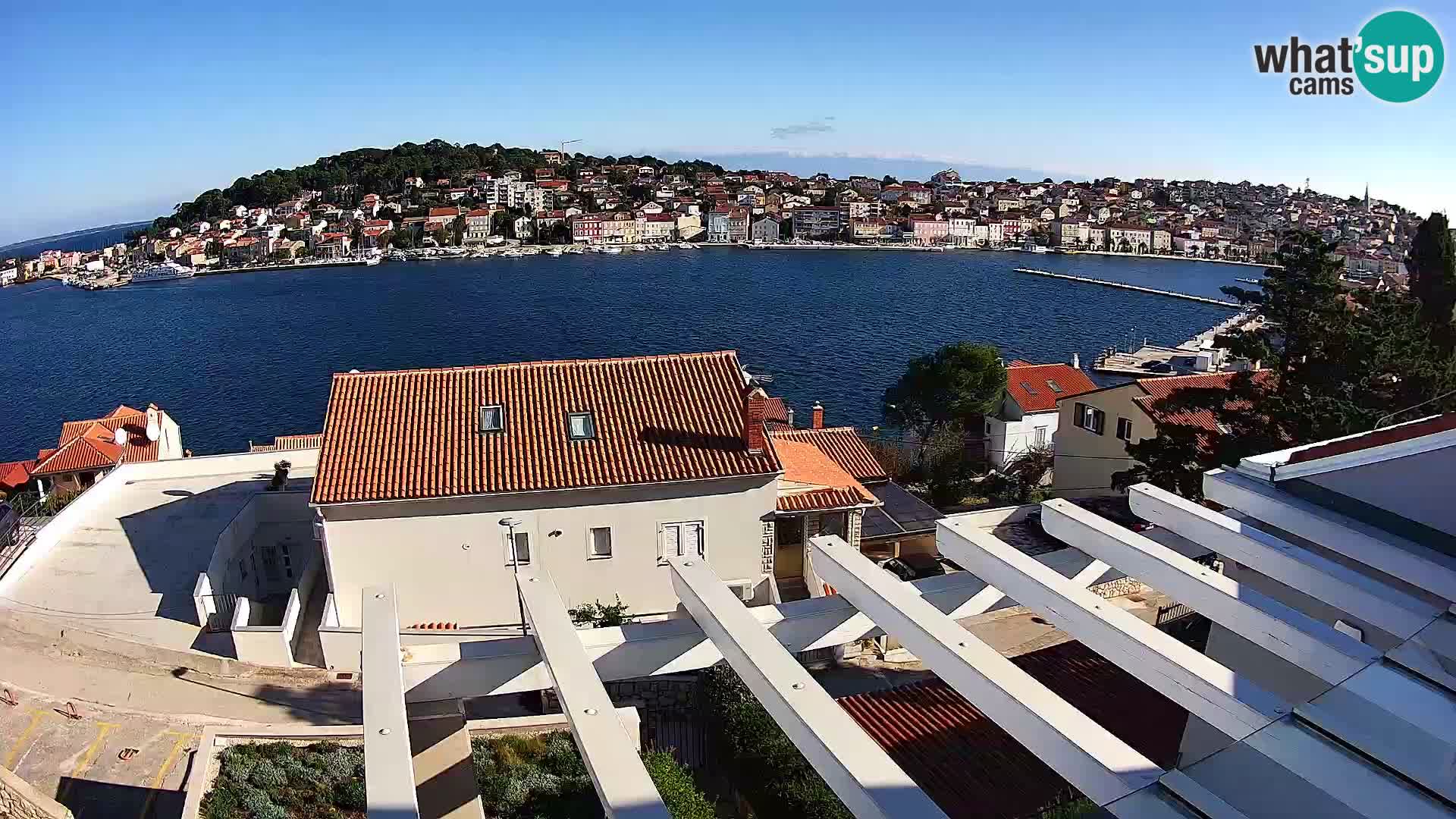 Webcam Mali Lošinj Riva – Ospitata da RR Apartment