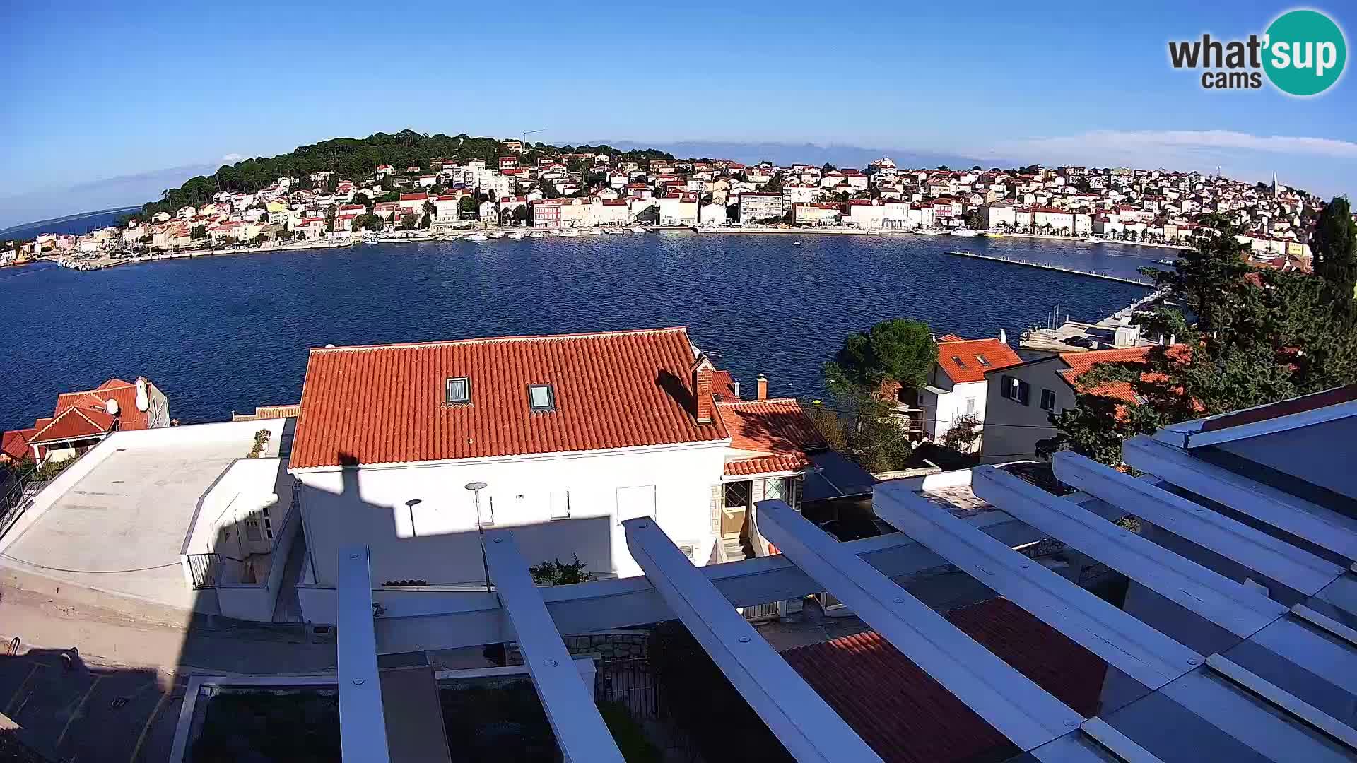 Webcam Mali Lošinj Riva – Ospitata da RR Apartment