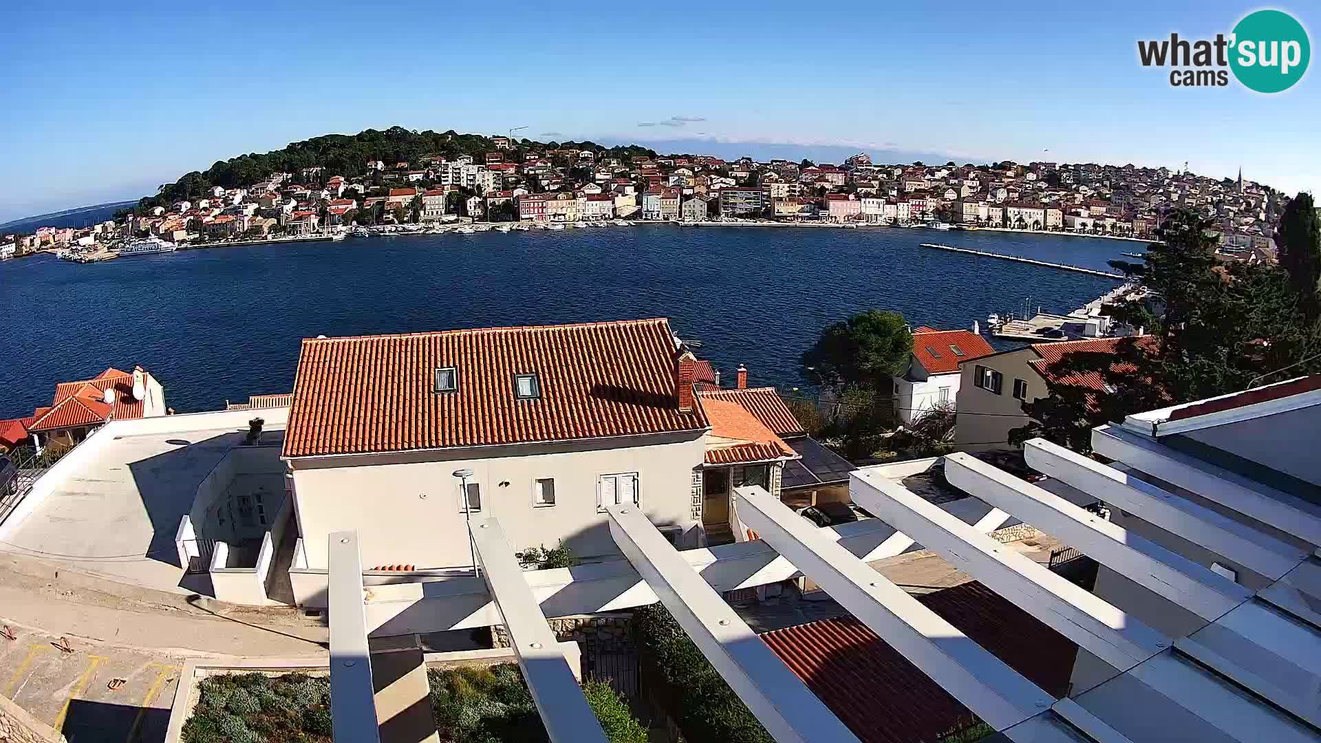 Web kamera Mali Lošinj Riva – Host: RR Apartment