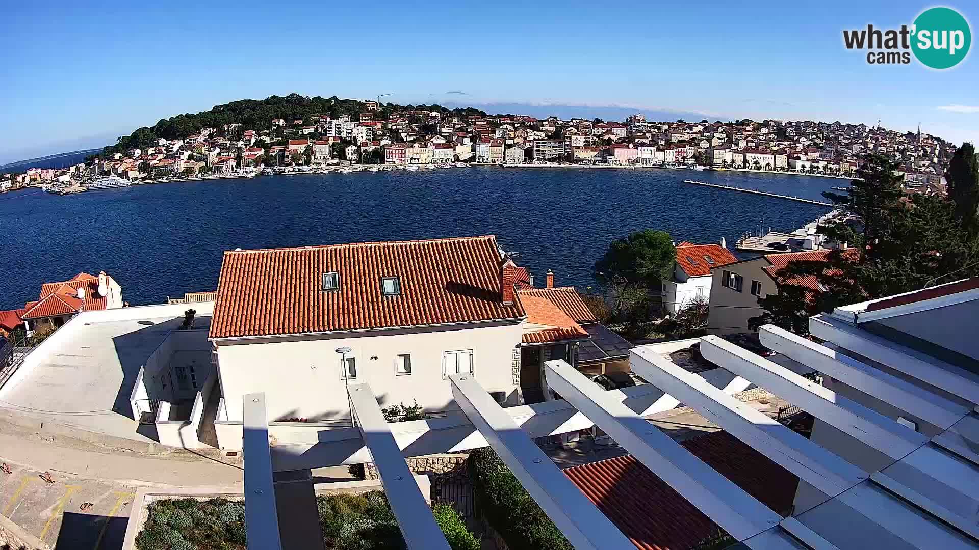 Web kamera Mali Lošinj Riva – Host: RR Apartment