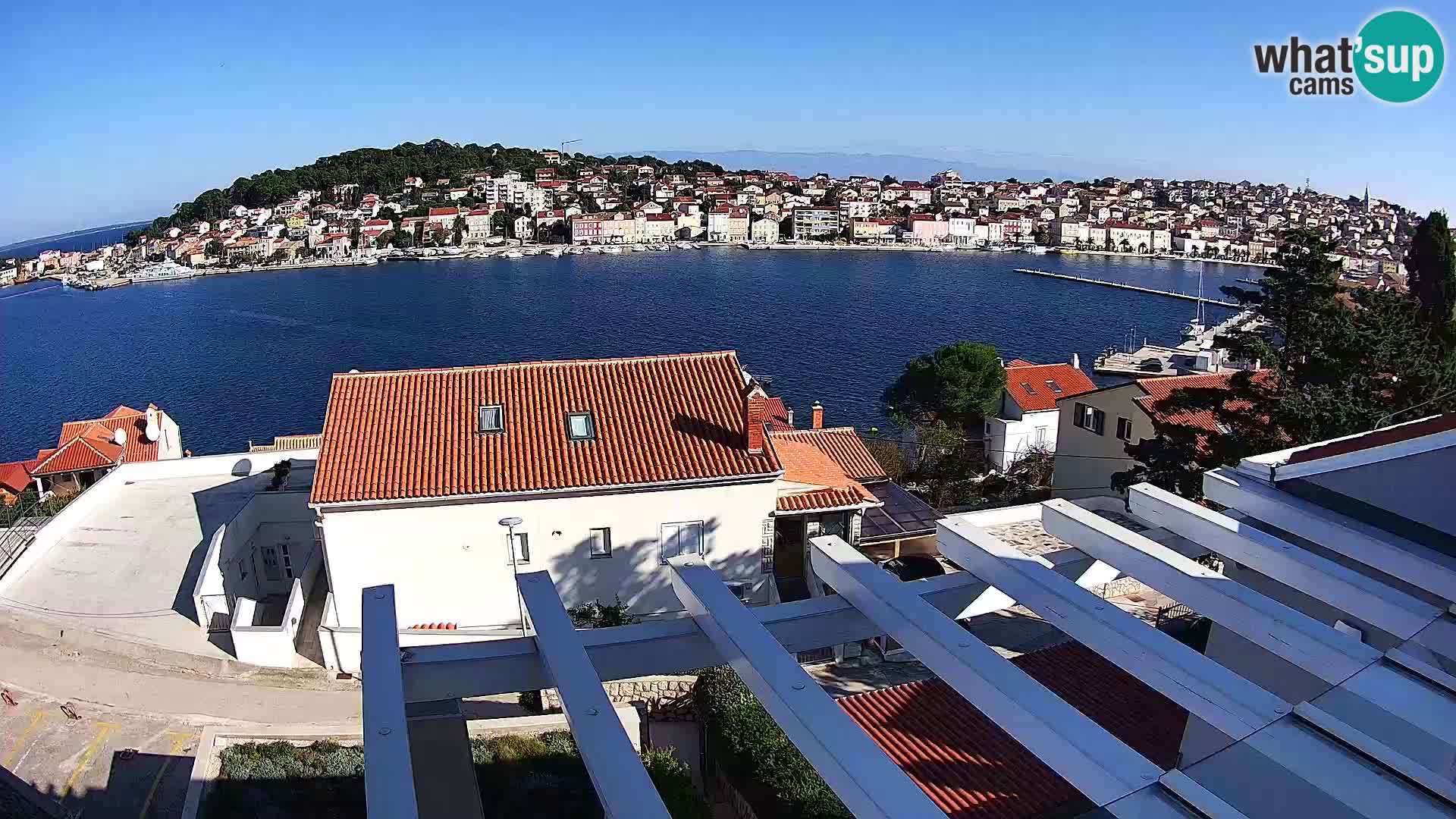 Webcam Mali Lošinj Riva – Alojada por RR Apartment