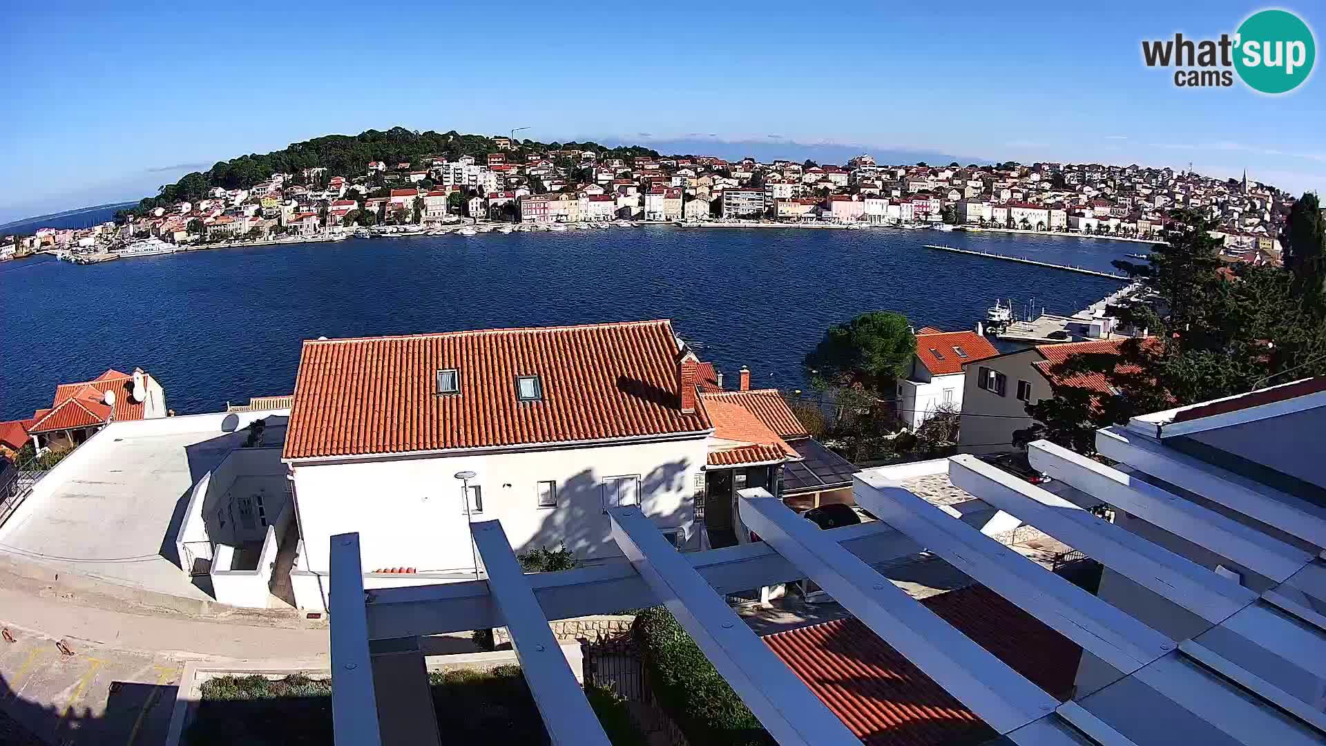 Webcam Mali Lošinj Riva – Alojada por RR Apartment