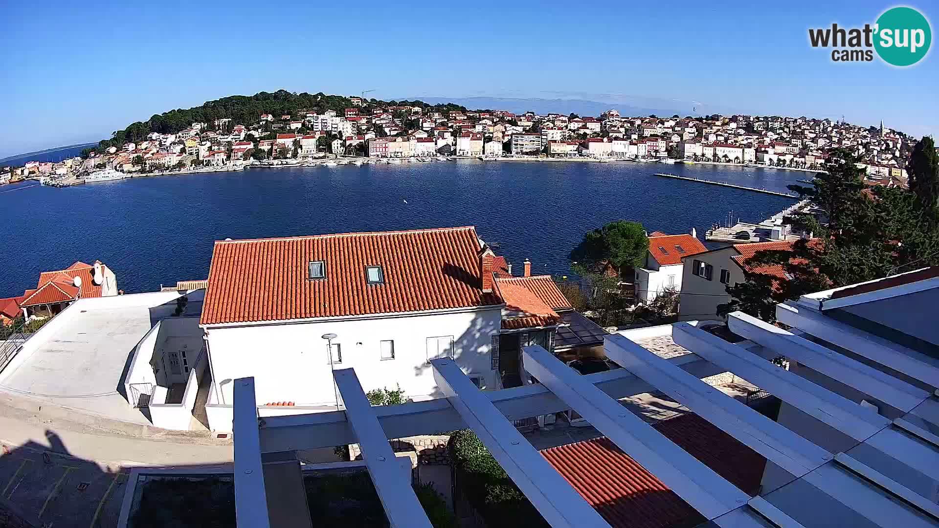 Webcam Mali Lošinj Riva – Hébergée par RR Apartment