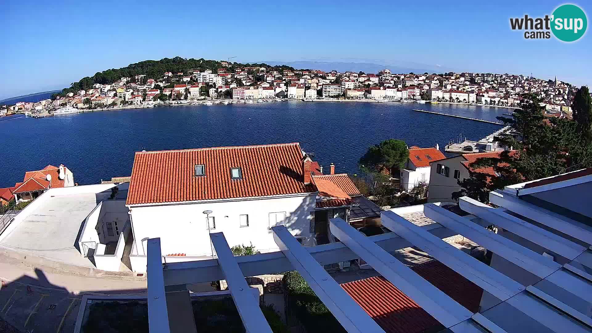 Webcam Mali Lošinj Riva – Ospitata da RR Apartment