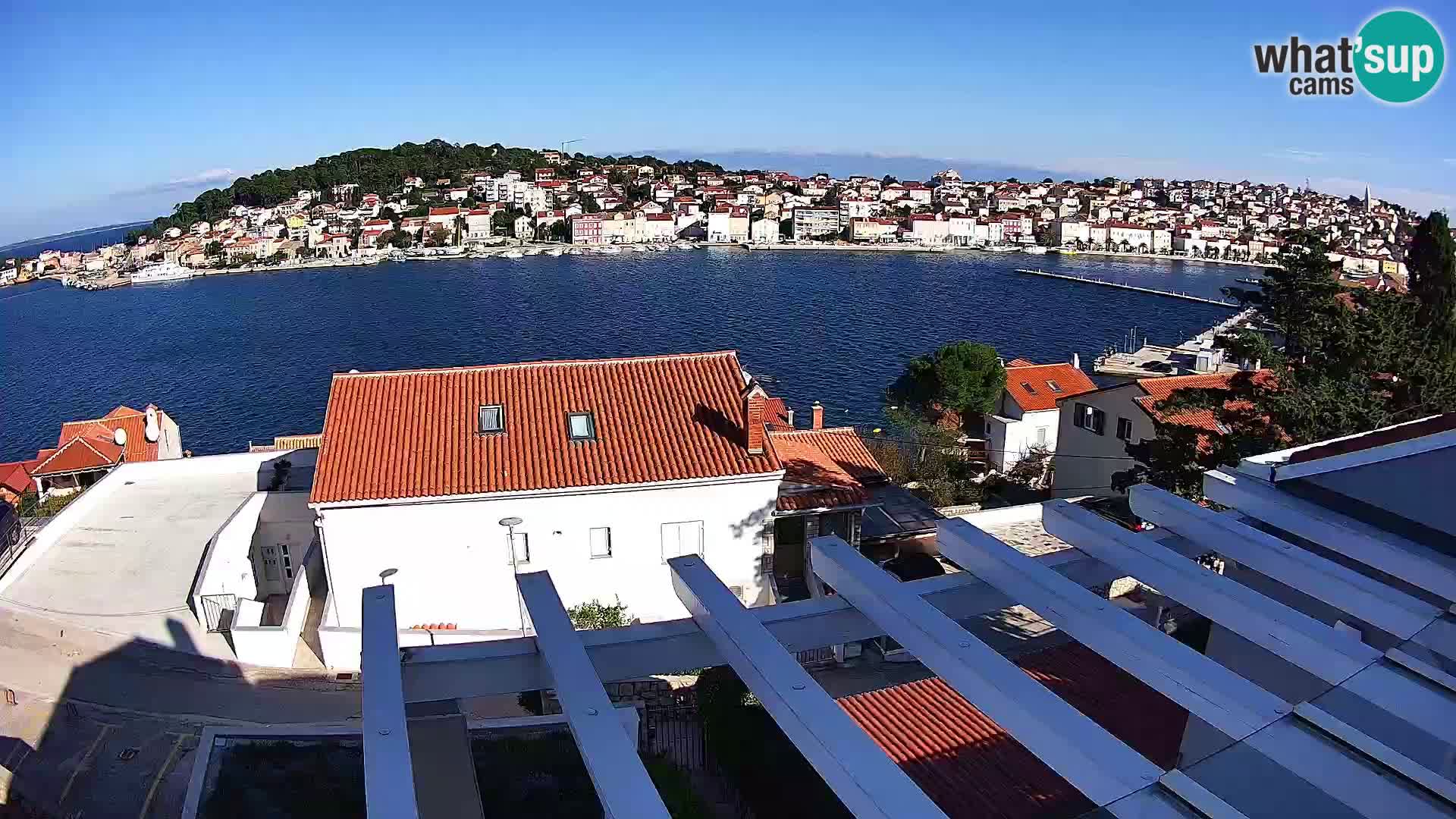 Webcam Mali Lošinj Riva – Ospitata da RR Apartment