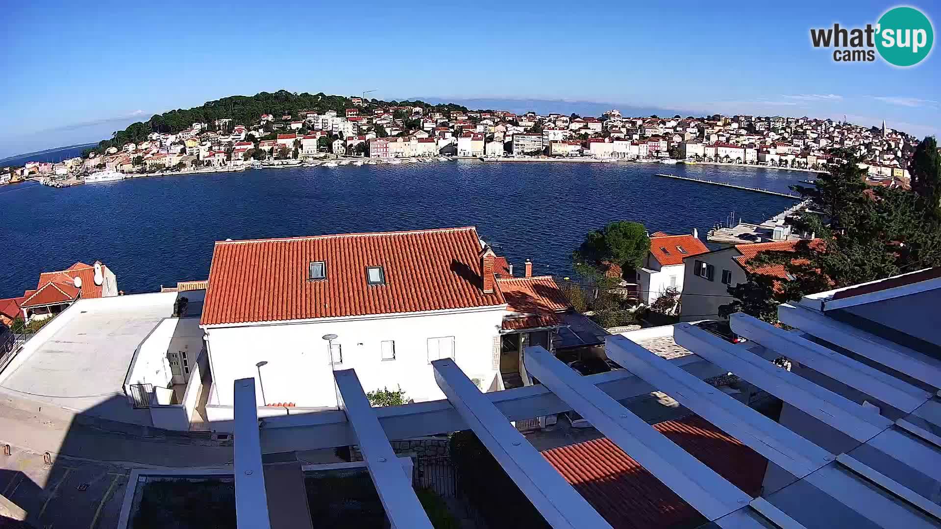 Webcam Mali Lošinj Riva – Ospitata da RR Apartment