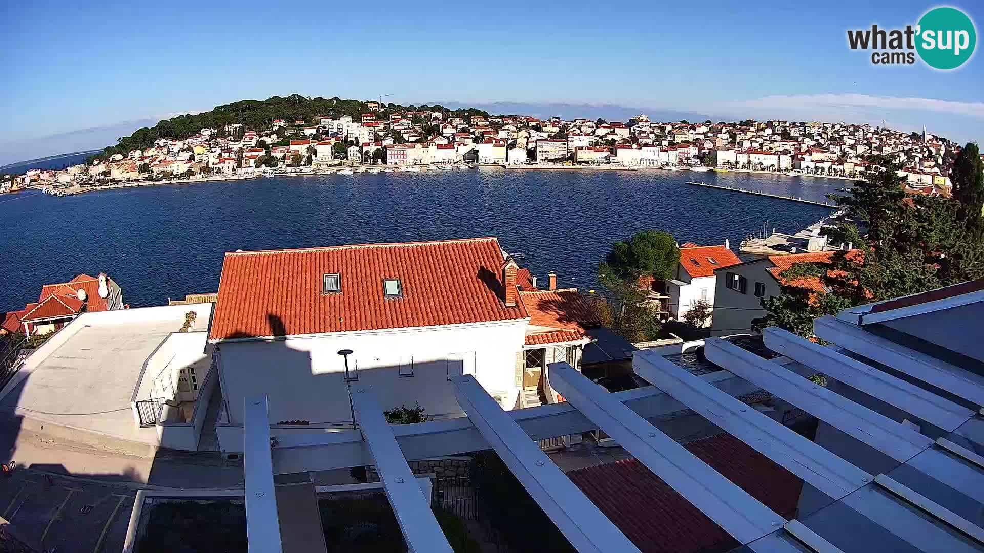 Mali Lošinj Riva Webcam – Hosted by RR Apartment