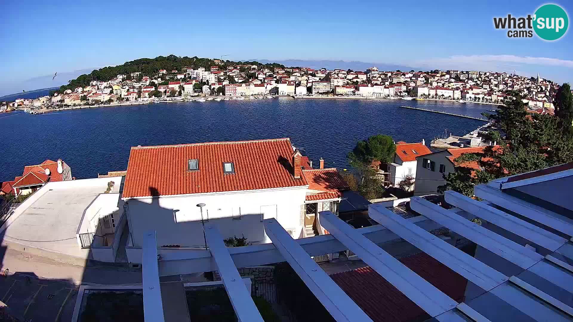 Webcam Mali Lošinj Riva – Hébergée par RR Apartment